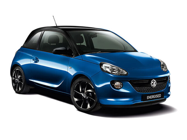 Vauxhall ADAM GLAM